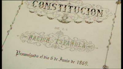 Constitución de 1869