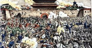 Segunda guerra del Opio