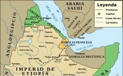 Conquista italiana de Eritrea