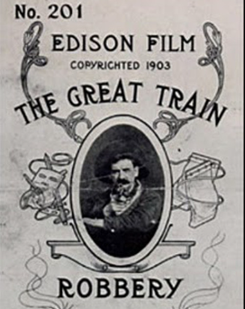 Aparición del género del western.