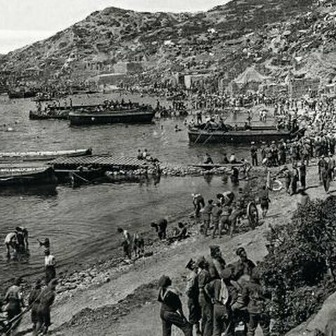 Batalla de Galípoli