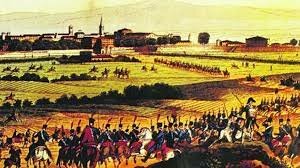 Las tropas francesas se retiran de España