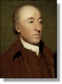JAMES HUTTON (1726 - 1797)