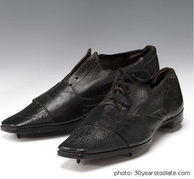 Creation of the First Track Spike