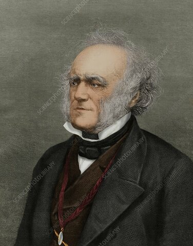 CHARLES LYELL (1797 - 1875)
