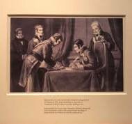 Abolición de constitución de 1812