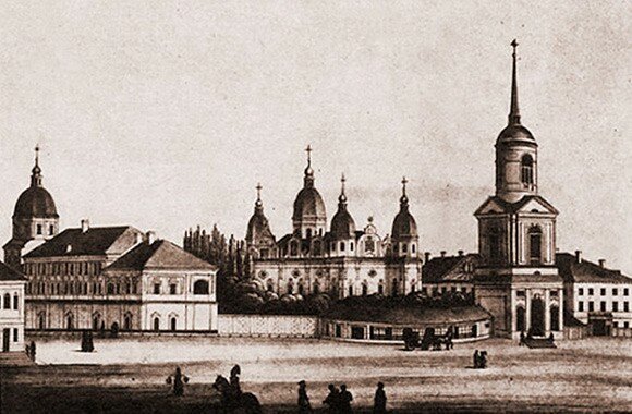 Primera escuela de Hermandad.