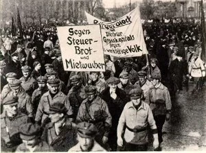 Revolución Bolchevique