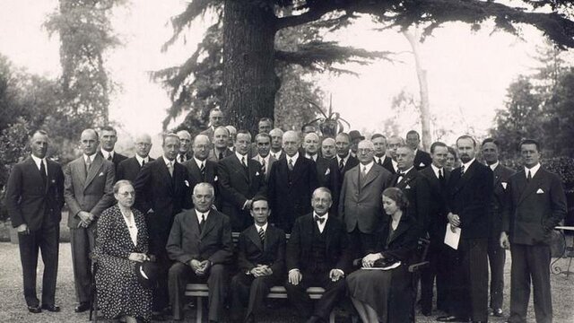 Alemania en la Sociedad de Naciones