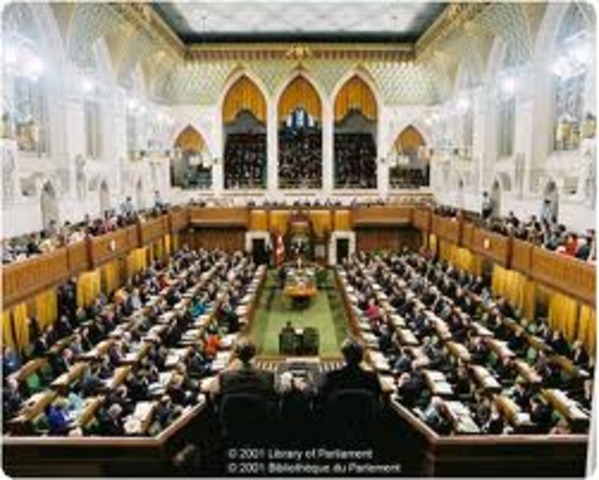 Bill C-10 Introduced