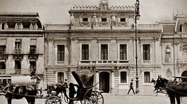 Timeline: Política Exterior (1836-1853)