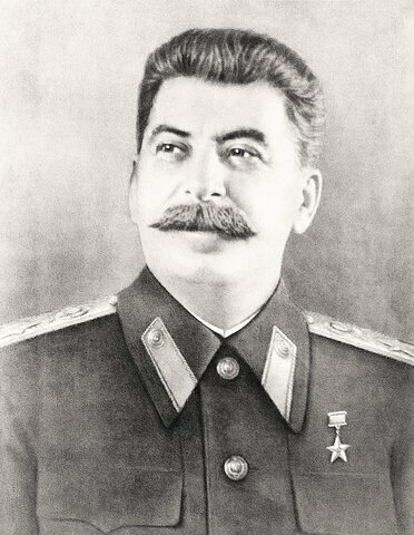 El ascenso de Stalin