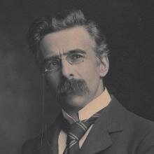 JOHN JOLY (1857 - 1933)