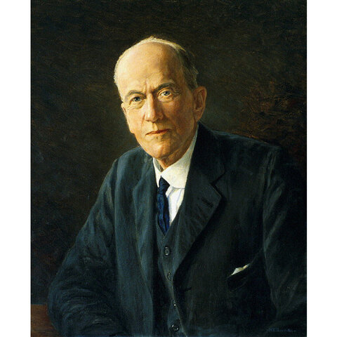 CHARLES DOOLITTLE WALCOTT (1850 - 1927)