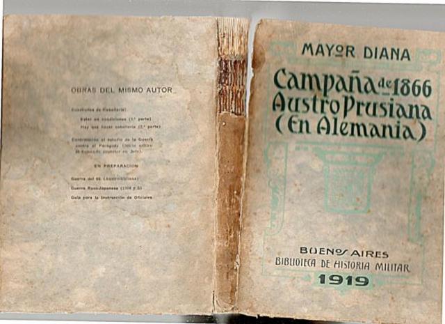 La guerra austro-prusiana