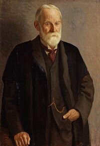 GEORGE DARWIN (1845 - 1912)