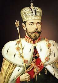 Zar Nicholas II