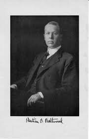 BERTRAM BOLTWOOD (1870 - 1927)