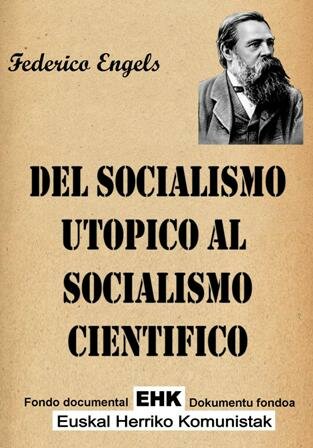 Se gradúa como doctor en filosofía con una tesis sobre "La moral del socialismo científico".