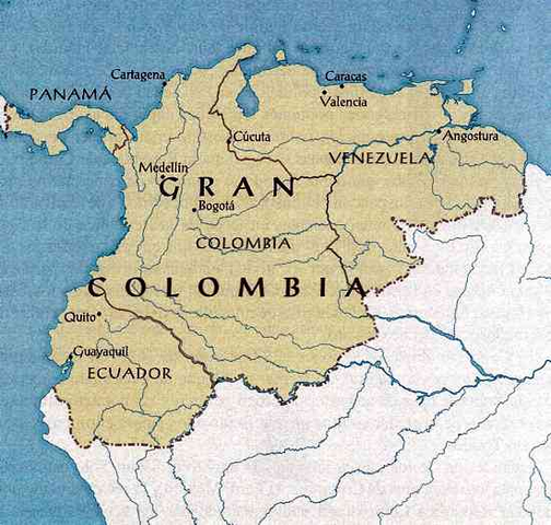 República de Gran Colombia