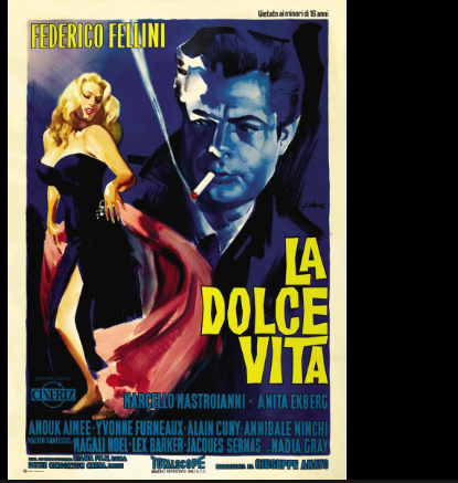 "DOLCE" cambio por el genero Wester