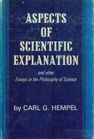 Aspects of Scientific Explanation