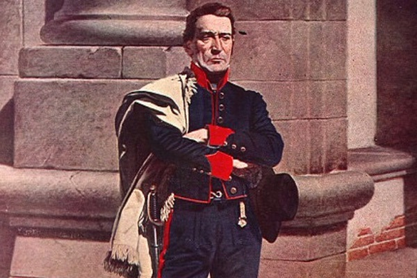 José Gervasio Artigas