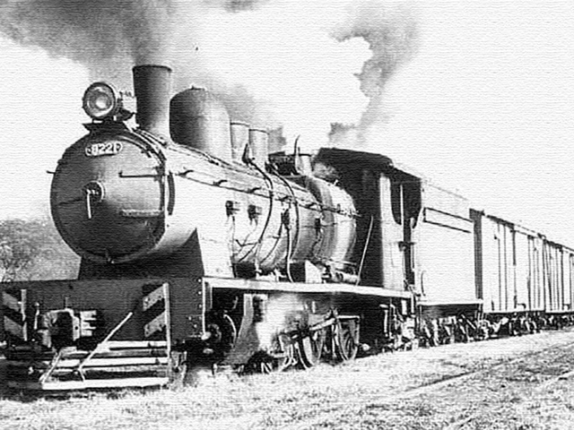 Ley de ferrocarriles