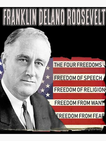 "Four Freedoms" Speech