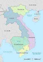 CREACIÓN DE LA UNIÓN INDOCHINA