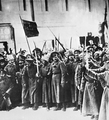 Revolución de Febrero