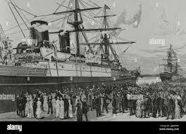 INTERVENCIÓN BRITÁNICA EN EGIPTO