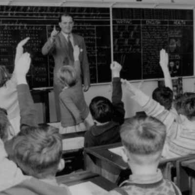 Timeline: History of Education Timeline