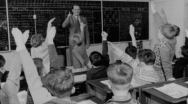 Timeline: History of Education Timeline