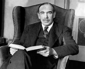 John Maynard Keynes