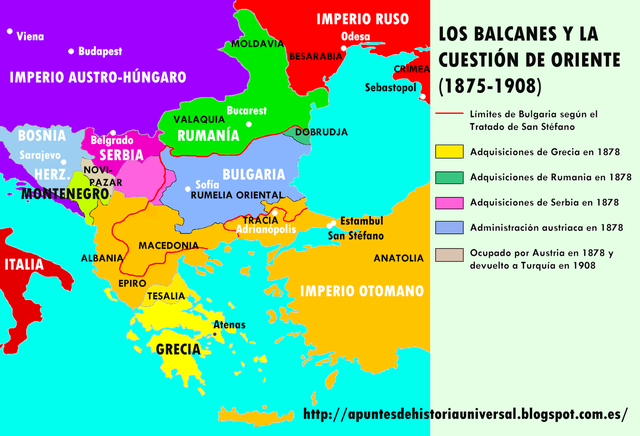 Cuestión de Oriente