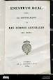 Estatuto Real