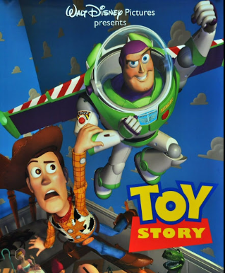 El CGI evoluciona y presenta su primera pelicula totalmente animada por computadora