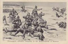 BATALLA DE LOS LAGOS MASURIANOS