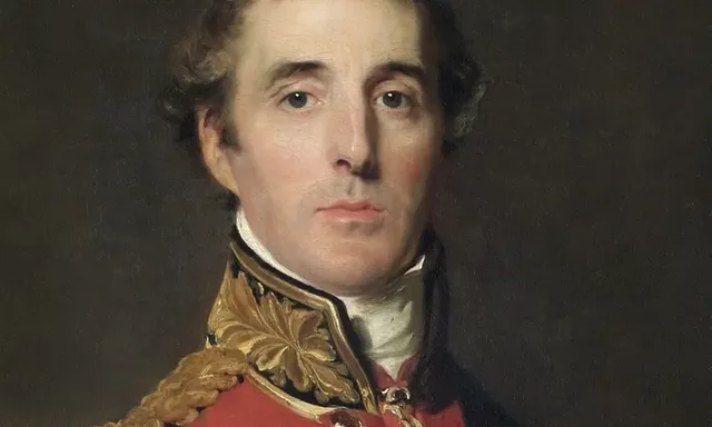 The Duke of Wellington
