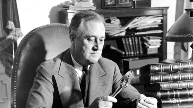 Franklin D. Roosevelt (1882-1945)