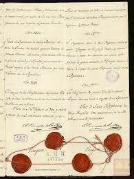 Tratados de San Ildefonso