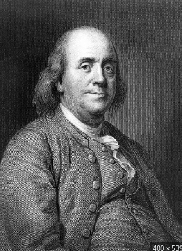 Benjamin Franklin