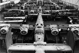 End of the Depression