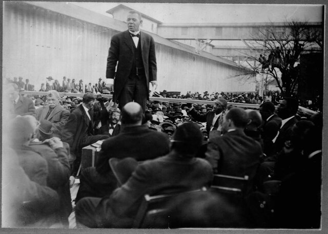 African Americans in the Progressive Era