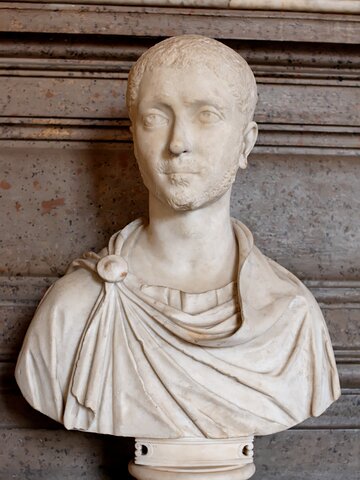 Death of Severus Alexander and Other Emperors