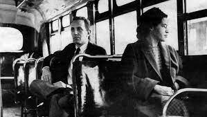 Montgomery Bus Boycott (1955-1956)
