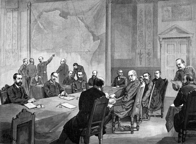Conferencia de Berlín