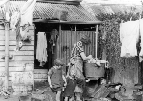 The Great Depression