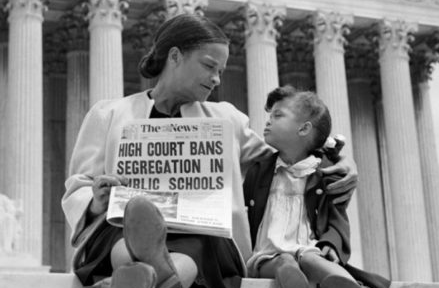 Brown v.s Board of Education